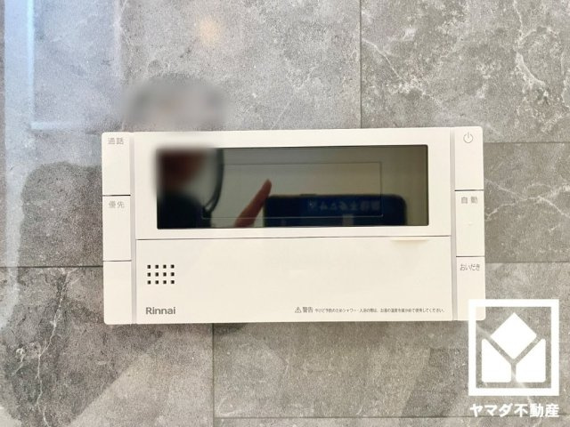 大津市雄琴５丁目　2期　14号棟の設備
