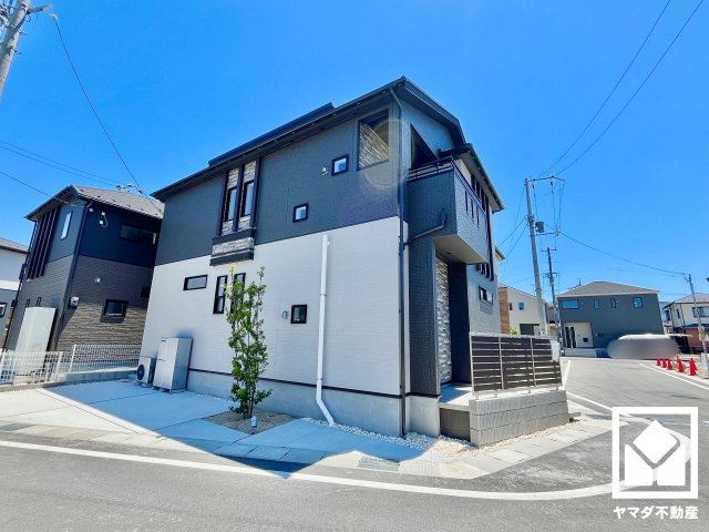 大津市雄琴５丁目　2期　14号棟の外観