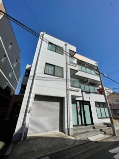 グレンコート御影の外観