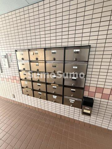 サンハウス御影本町のその他共用部分