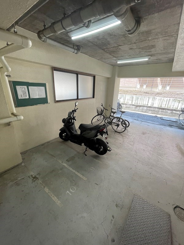 サンハウス御影本町のその他共用部分
