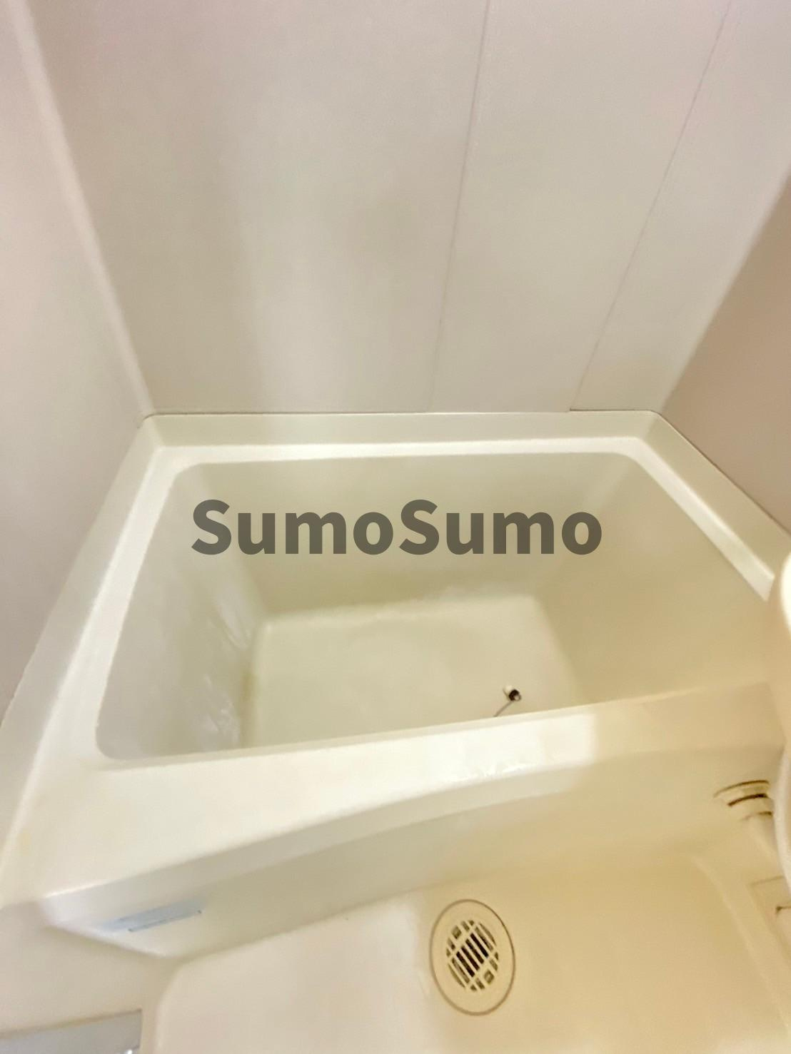 サンハウス本山の浴室