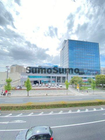 サンハウス本山の展望