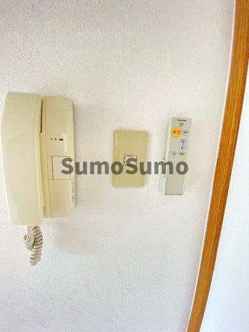 サンハウス本山のセキュリティ