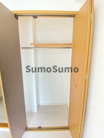 サンハウス本山の収納