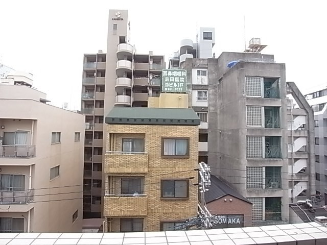 パークビュー王子駅前の展望