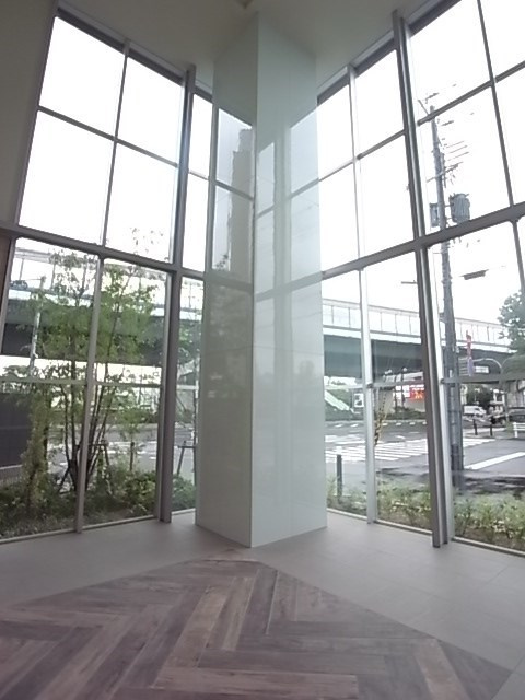 エステムコート神戸ハーバーランド前Ⅶレーベルの外観