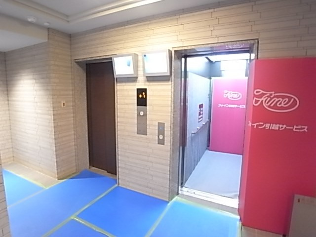 エステムコート神戸ハーバーランド前Ⅶレーベルの外観