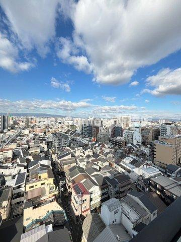 ザ・ウエストマークシティプレミアムの展望