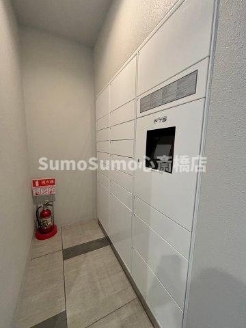 ザ・ウエストマークシティプレミアムのその他共用部分