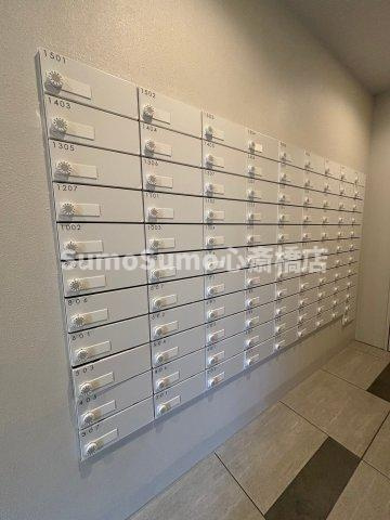 ザ・ウエストマークシティプレミアムのその他共用部分