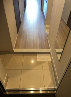 【玄関】 | レオーネ南千住