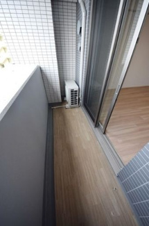 【バルコニー】 | レオーネ南千住