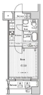 【間取り】 | レオーネ南千住 | ☆間取り☆