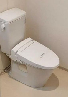 【トイレ】 | レオーネ南千住 | ☆トイレ☆