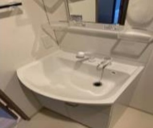 【独立洗面台】 | レオーネ南千住