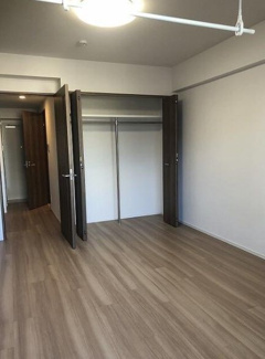 【寝室】 | レオーネ南千住