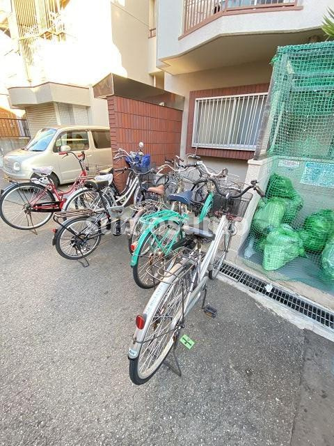 ヴィラプレミエールのその他共用部分