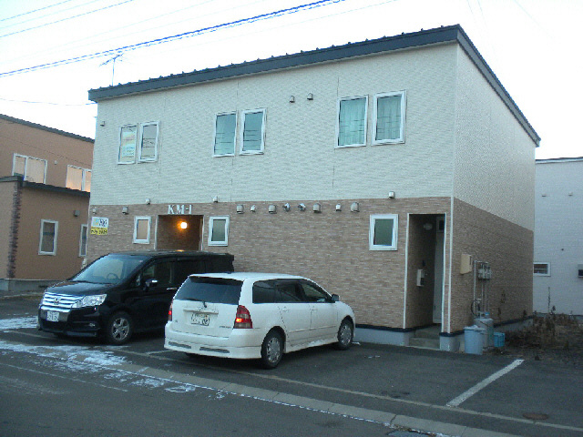 ＫＭ-Ⅰの外観