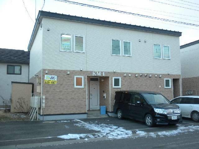 ＫＭ-Ⅰの外観
