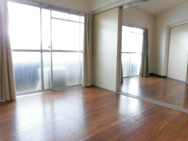 グレースマンションの浴室