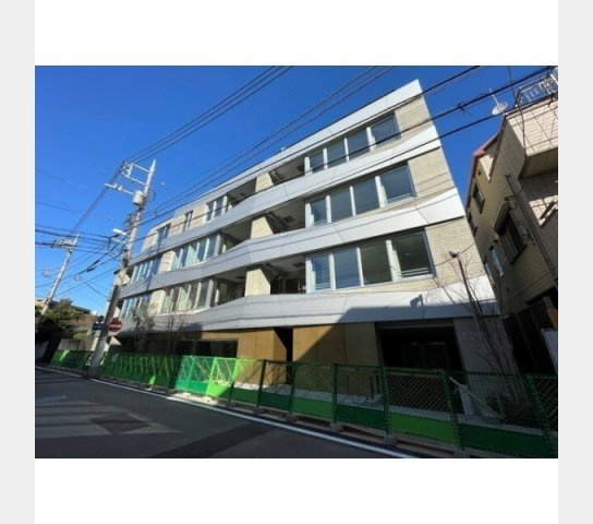 ピアース日吉の外観