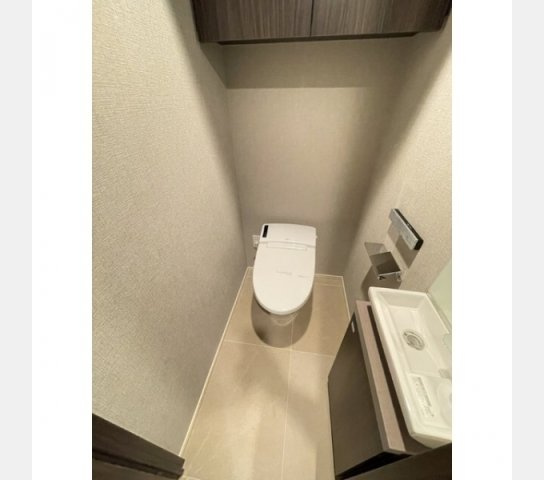 ピアース日吉のトイレ
