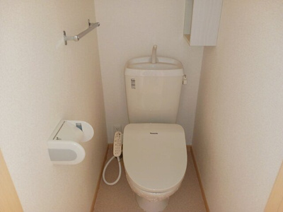 【トイレ】 | エクセルコートⅢ | 温水洗浄便座