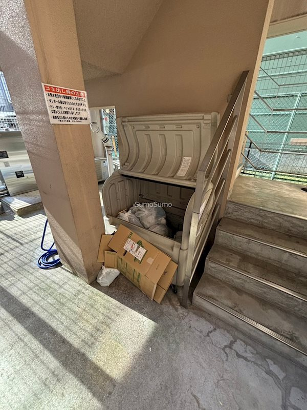 ディアコート船場のその他共用部分