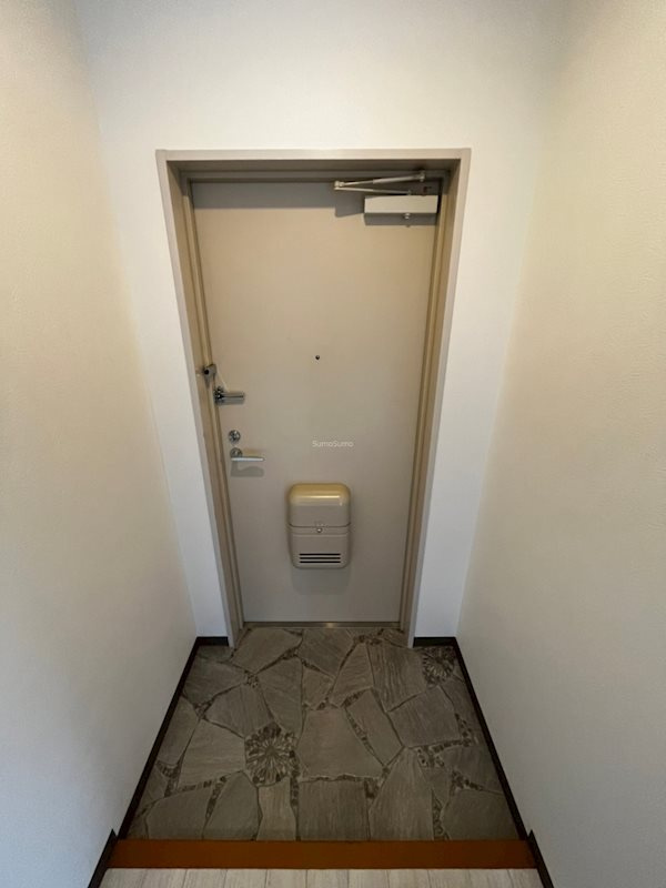 ディアコート船場の玄関|きれいな玄関です