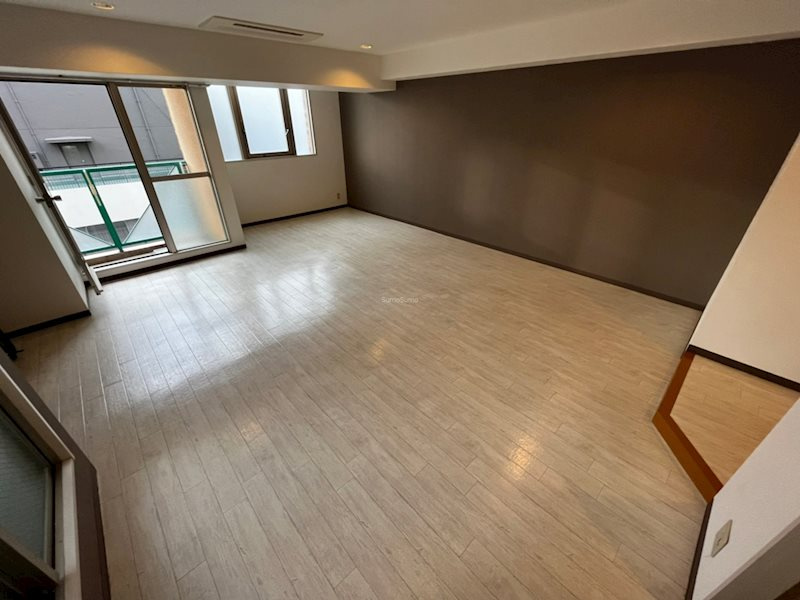 ディアコート船場の寝室|落ち着いて過ごせるお部屋なので、寝室にいかがでしょうか