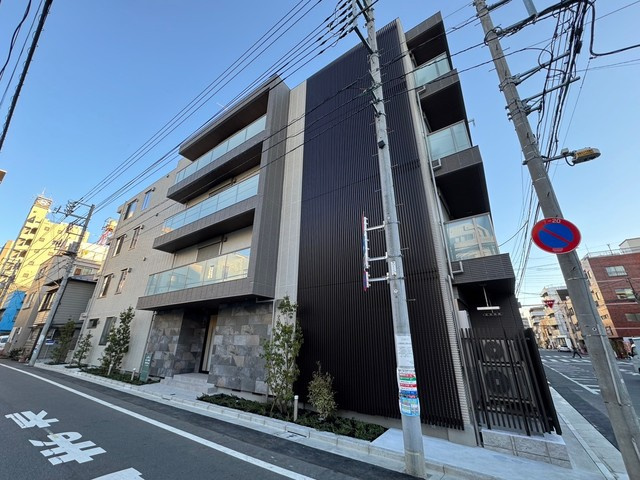 アークステラ菊川の外観|★旭化成ＺＥＨ－Ｍ対応マンション★