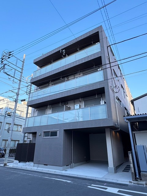 アークステラ菊川の外観|★旭化成ＺＥＨ－Ｍ対応マンション★