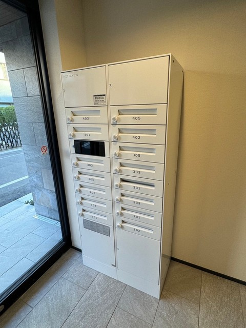 アークステラ菊川のその他共用部分|★宅配ＢＯＸ／メールＢＯＸ★