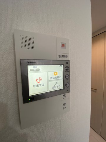 スワンズシティ神戸ウエストのセキュリティ