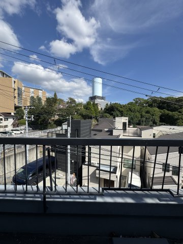 ダイバーシティ神戸長田A棟の展望