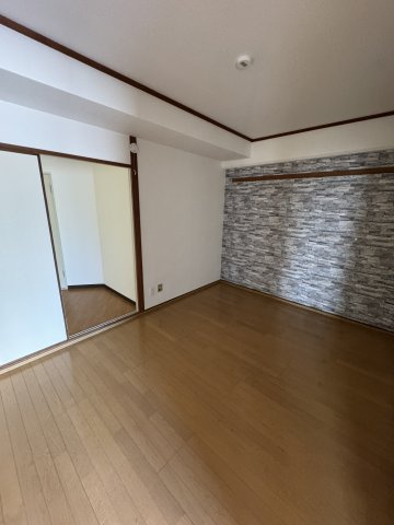 ダイバーシティ神戸長田A棟の寝室