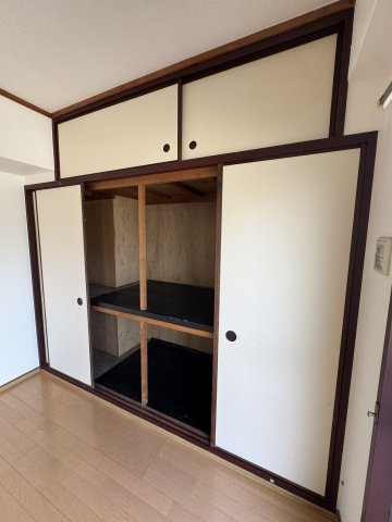 ダイバーシティ神戸長田A棟の収納