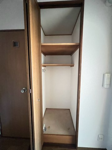 パインリッチⅠの収納