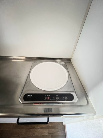 パインリッチⅠのキッチン