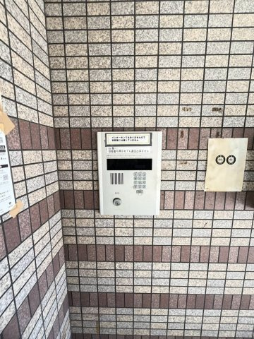 パインリッチⅠのセキュリティ
