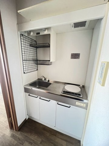 パインリッチⅠのキッチン
