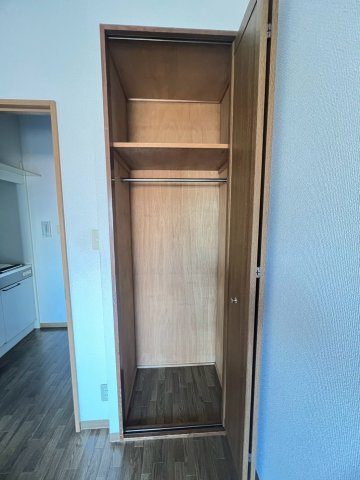 パインリッチⅠの収納