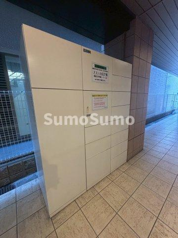 ドミール江戸堀のその他共用部分