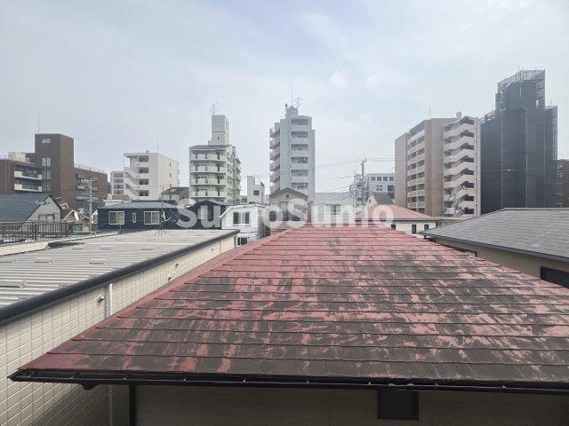どみとりーときわⅡの展望