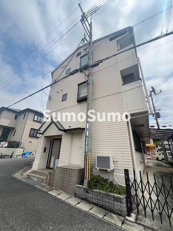 パールエッグクノキの外観|きれいな外観です