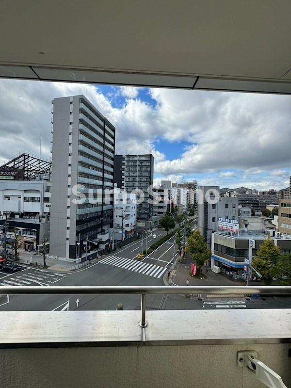ハイライフ兵庫の展望
