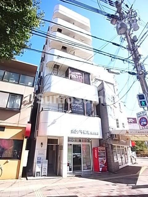 ハイライフ兵庫の外観