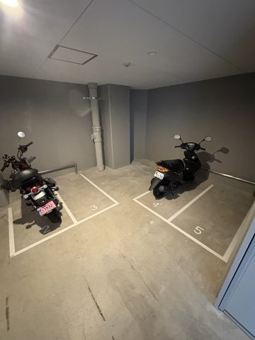 セレニテ兵庫エクラ のその他共用部分