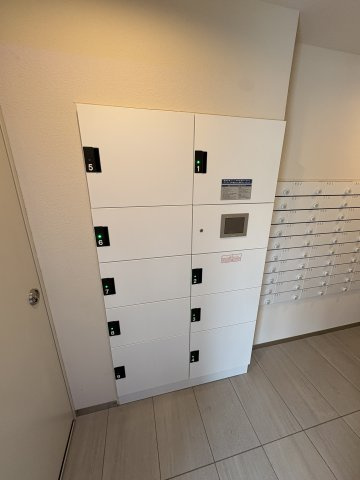 セレニテ兵庫エクラ のその他共用部分